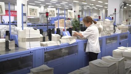 一本書從進(jìn)印刷廠到上書展,需要幾步?