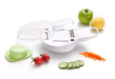 廚房高效助手 新款多功能切菜器全方位解析與選購指南